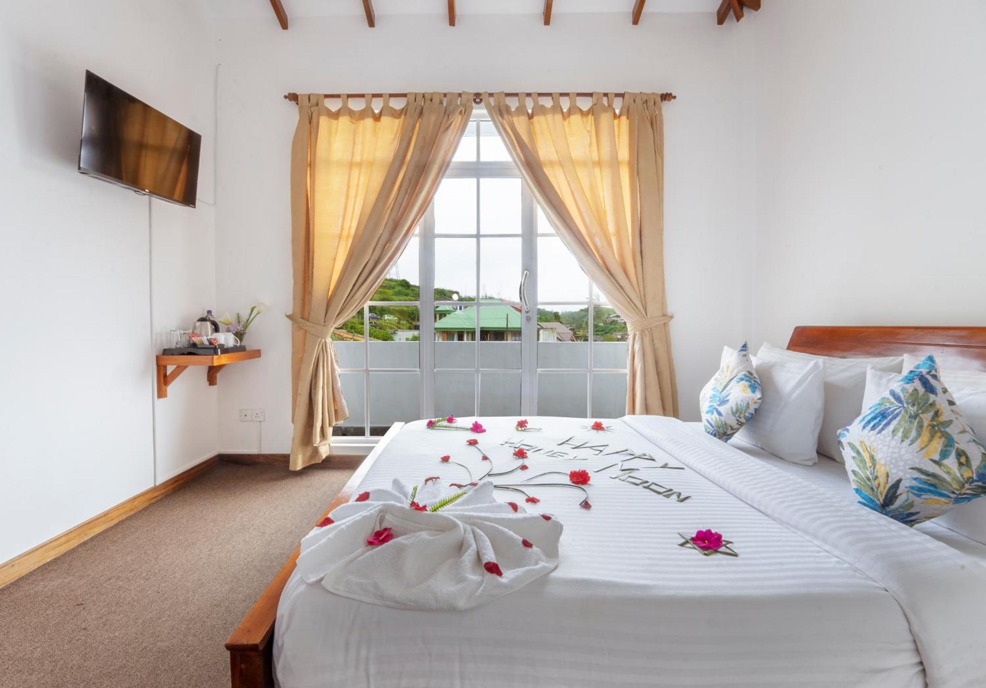 Hotel Aaradhya Nuwara Eliya Exteriér fotografie