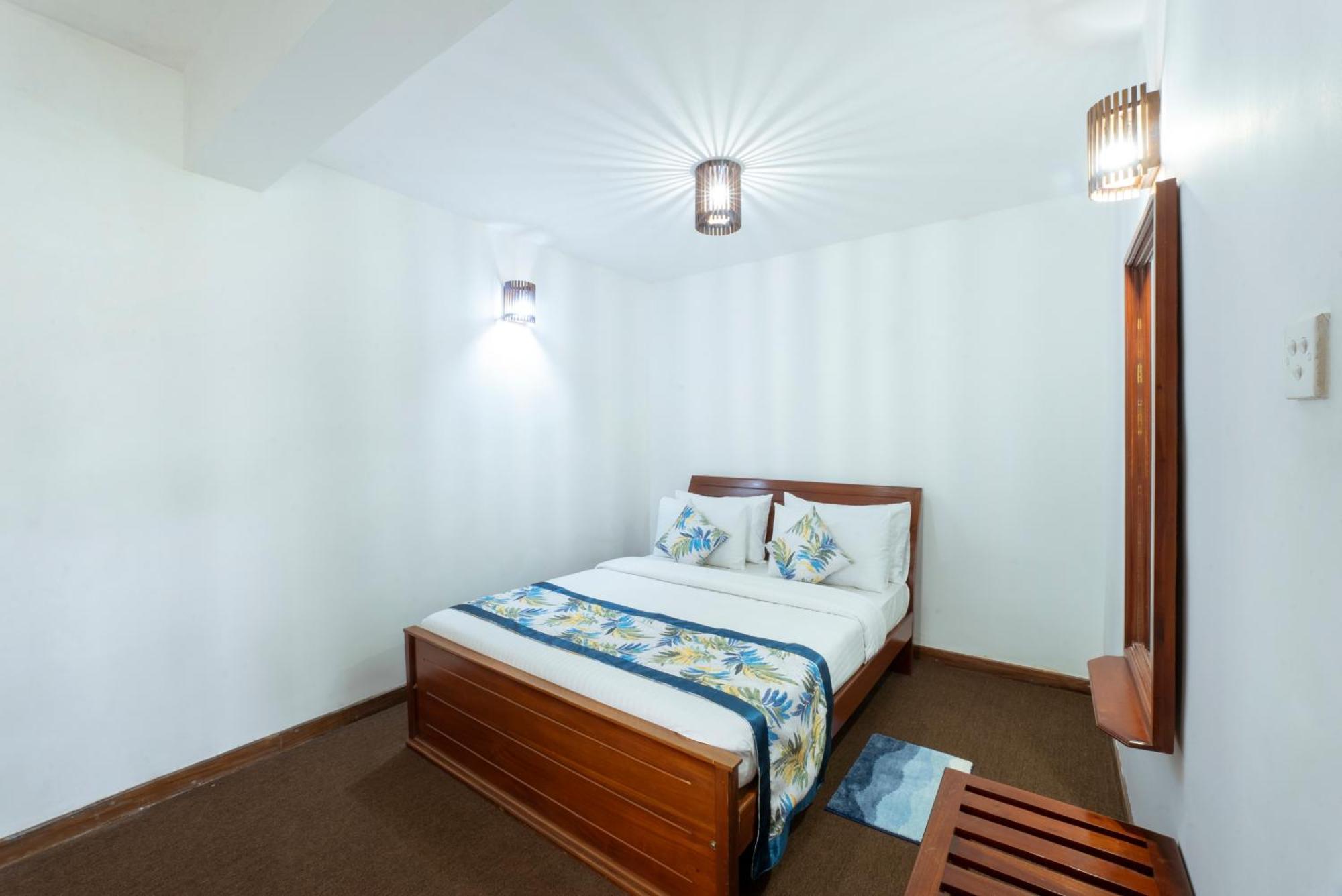 Hotel Aaradhya Nuwara Eliya Exteriér fotografie