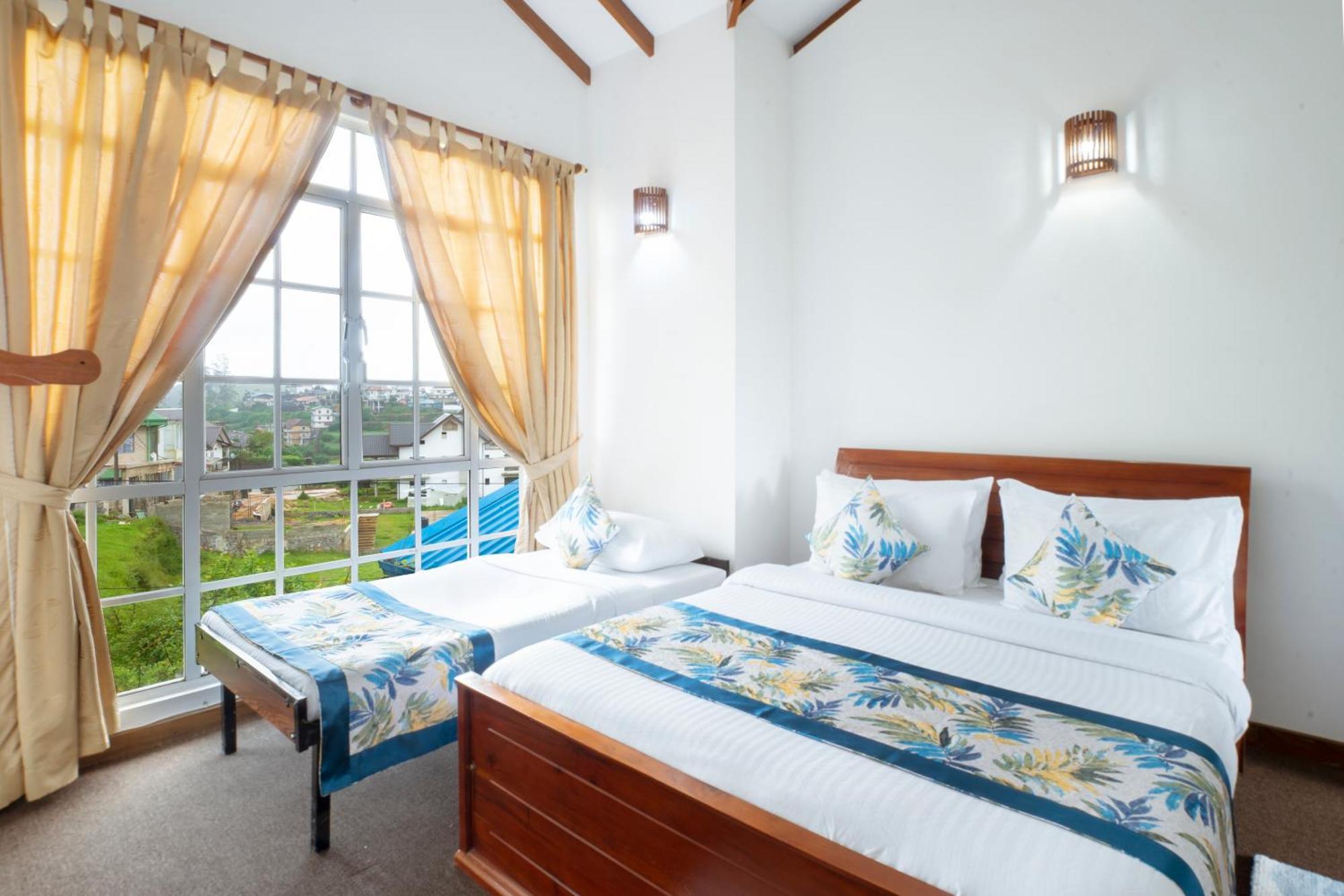 Hotel Aaradhya Nuwara Eliya Exteriér fotografie