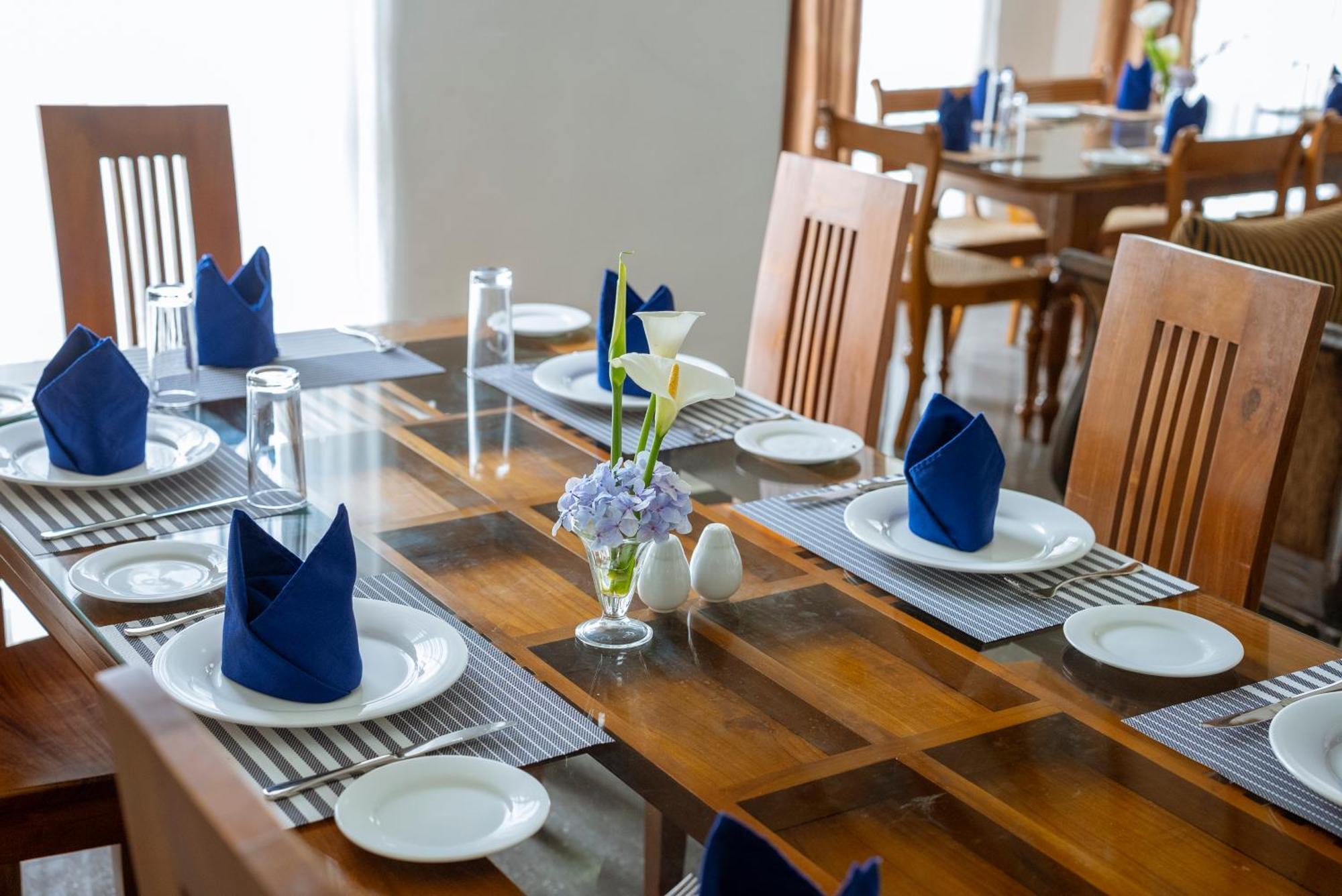 Hotel Aaradhya Nuwara Eliya Exteriér fotografie