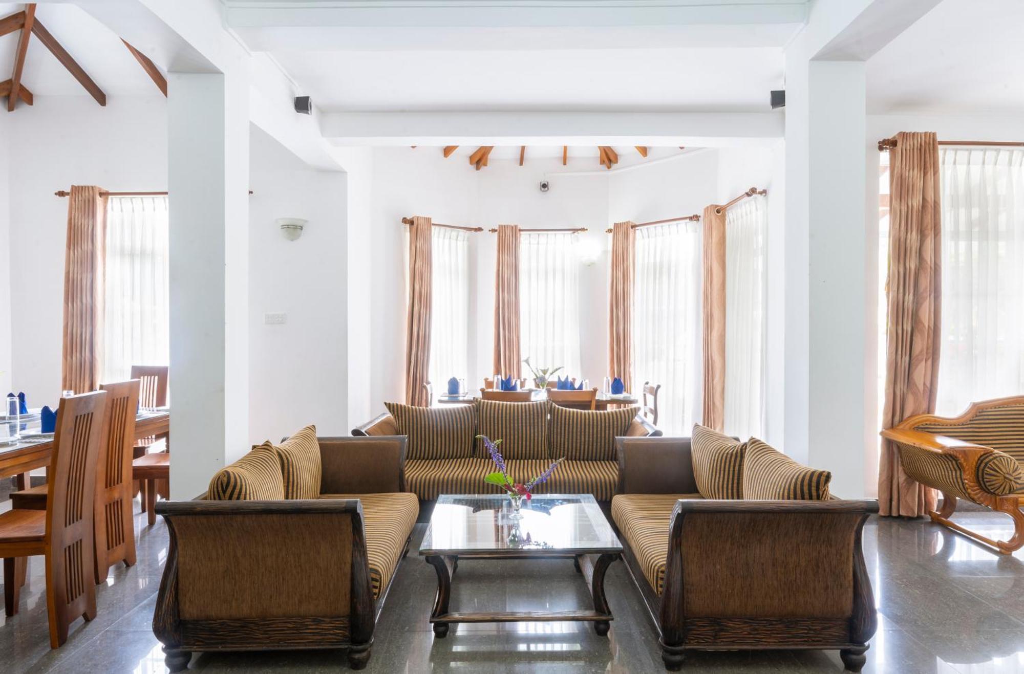 Hotel Aaradhya Nuwara Eliya Exteriér fotografie