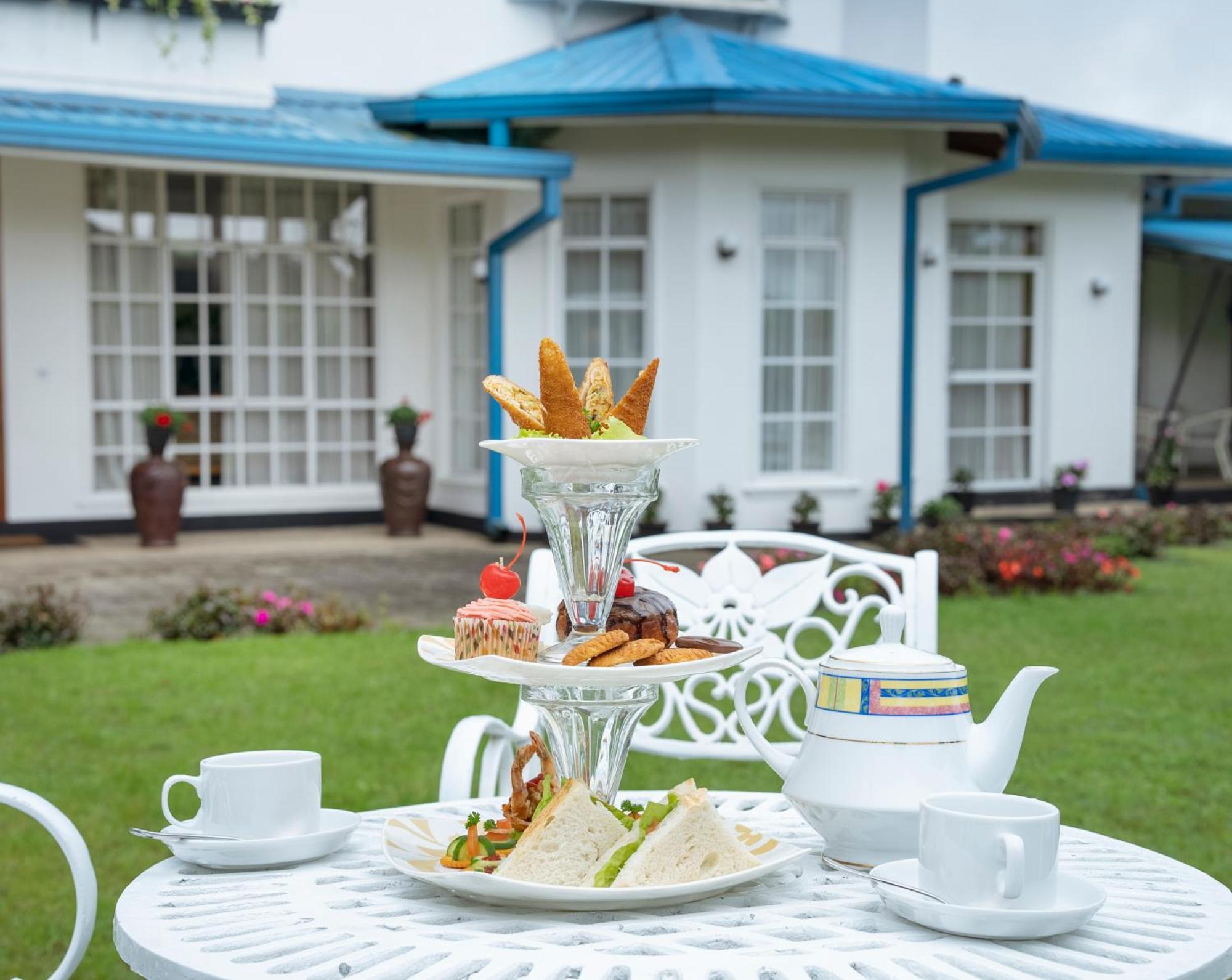 Hotel Aaradhya Nuwara Eliya Exteriér fotografie