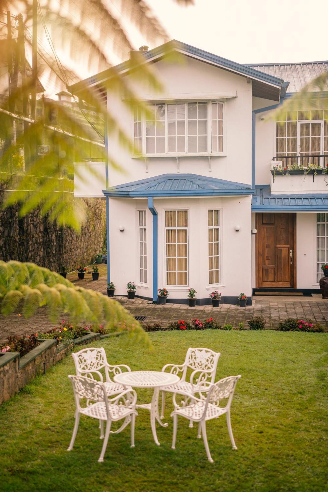 Hotel Aaradhya Nuwara Eliya Exteriér fotografie