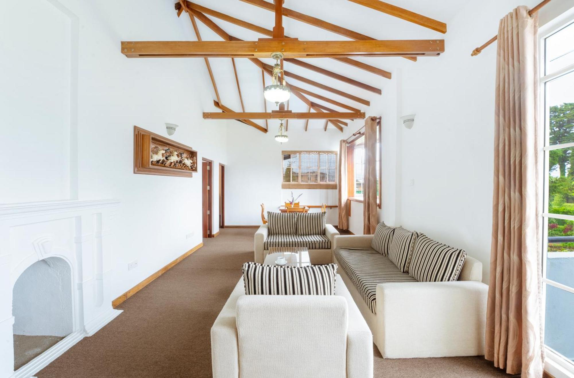 Hotel Aaradhya Nuwara Eliya Exteriér fotografie