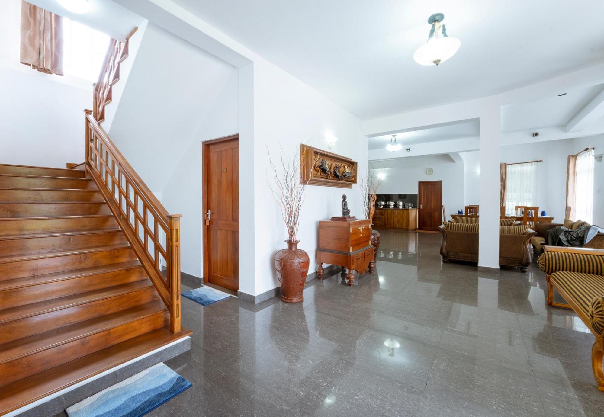 Hotel Aaradhya Nuwara Eliya Exteriér fotografie