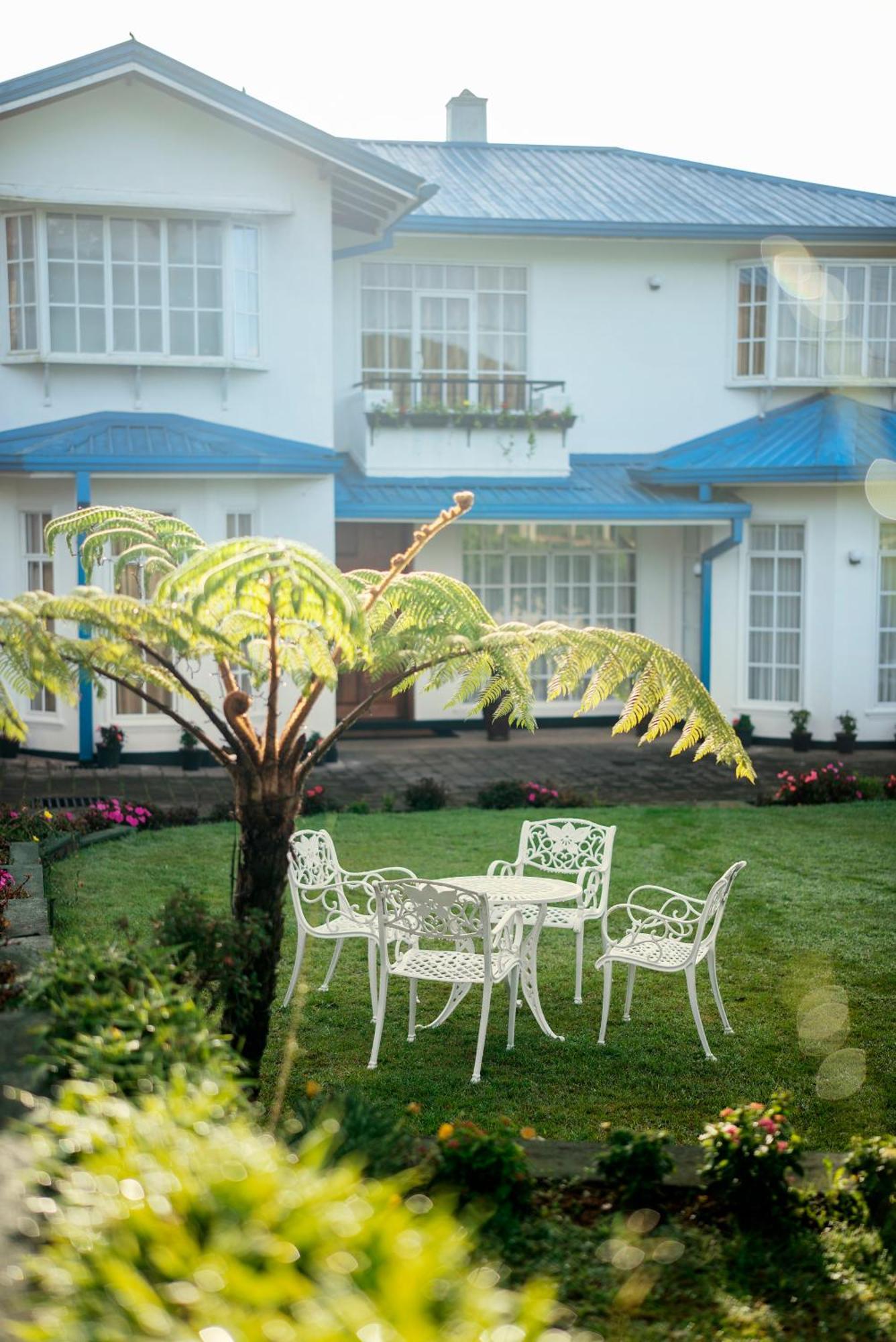 Hotel Aaradhya Nuwara Eliya Exteriér fotografie