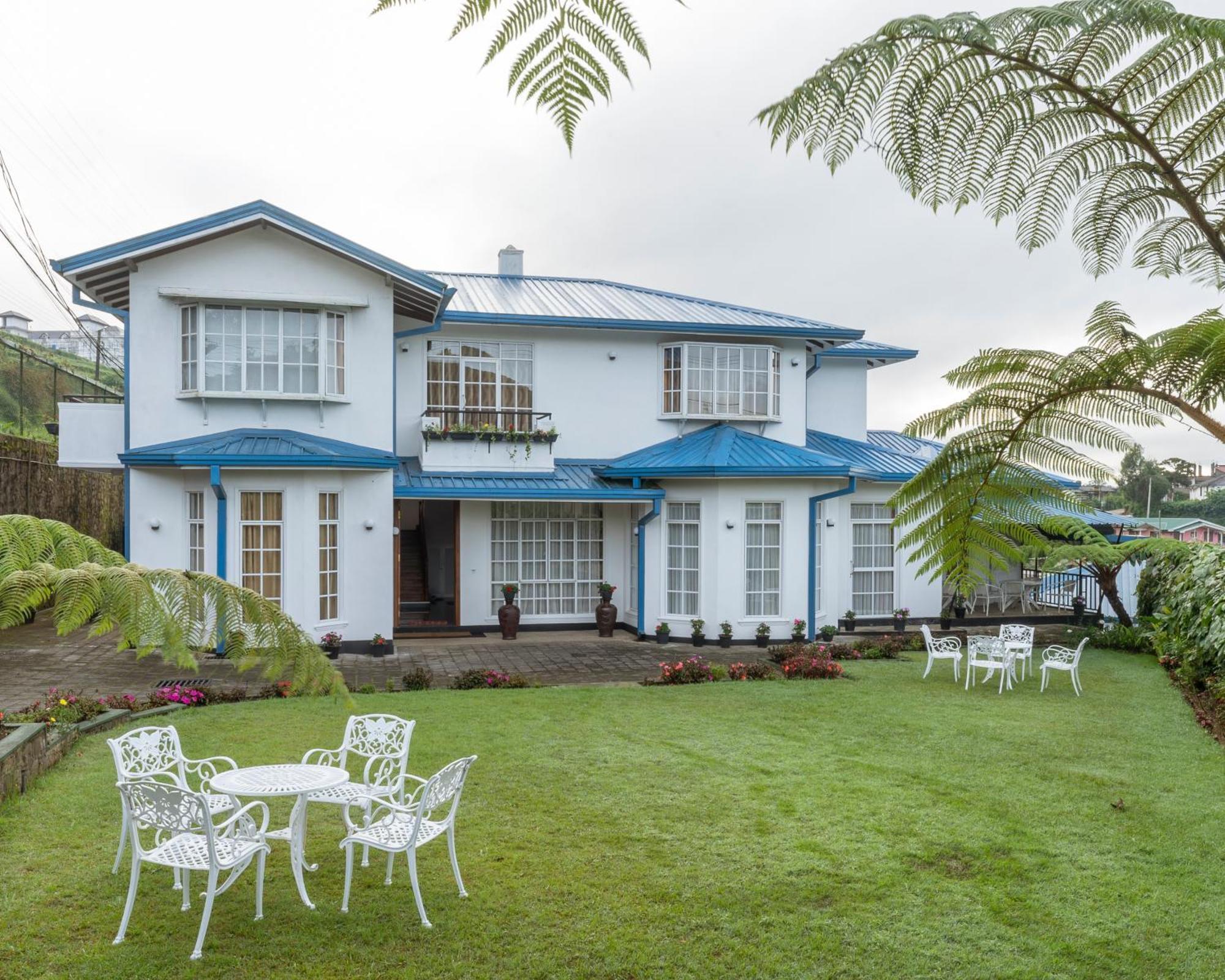 Hotel Aaradhya Nuwara Eliya Exteriér fotografie