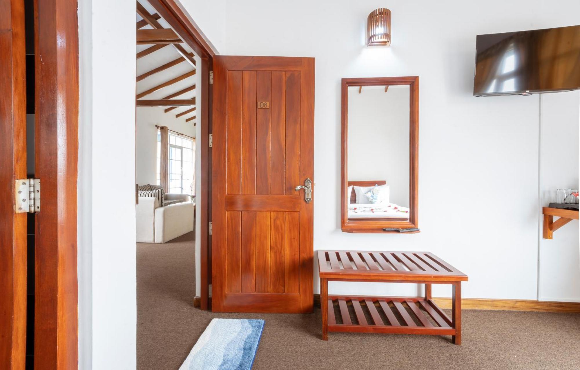 Hotel Aaradhya Nuwara Eliya Pokoj fotografie